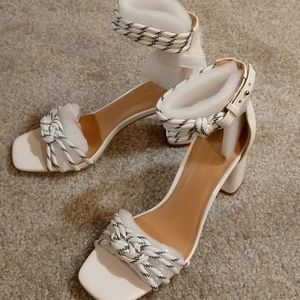 BCBGeneration – Telila Ankle Strap Sandal